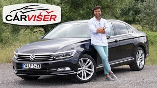 VW Passat 2015 Test Sürüşü  Review (English subtitled)