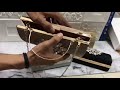 Clutch import fashion wanita 7623