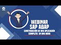 Webinar SAP ABAP - Construcción de una aplicación completa en una hora