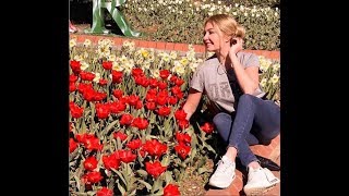 Даша Пынзарь не знает куда девать свои многочисленные платья )) Даша Пынзарь не знает куда девать свои многочисленные платья ))