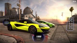 CSR racing 2 2019 - Tune for McLaren 570S (+5000 Evo Points) CSR2 - Best Tune