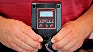 ACI Tech Tips - How to Bump Test a Q5 / B5 Gas Sensor