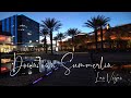 4K Walking Tour of Downtown Summerlin | Las Vegas, NV | January 2019