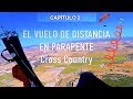 EL VUELO DE DISTANCIA EN PARAPENTE (CAPITULO 2) - FORMACIÓN DE LAS TERMICAS Y MAS -English Subtitles