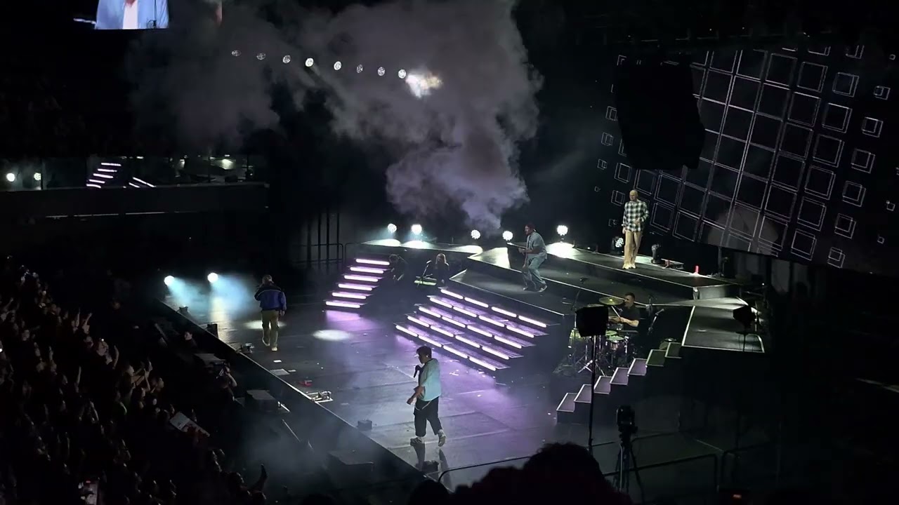 BIG TIME RUSH LOVE ME LOVE ME - ARGENTINA 2026 