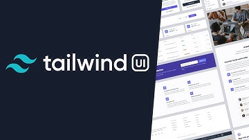 TAILWIND UI: First Impressions!
