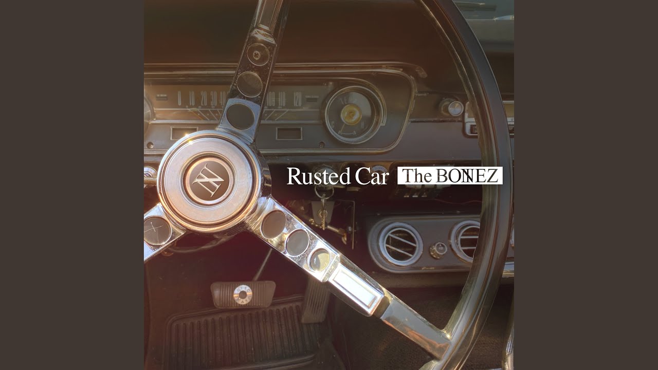 Rusted Car - YouTube