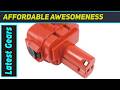 Revive Your Classic Tools with the Powerful Sabuly 12V Replacement Battery