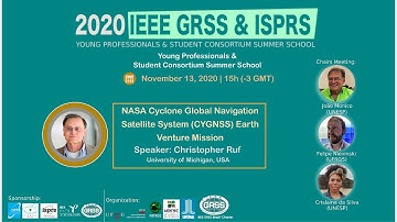 NASA Cyclone Global Navigation Satellite System (CYGNSS) Earth Venture Mission