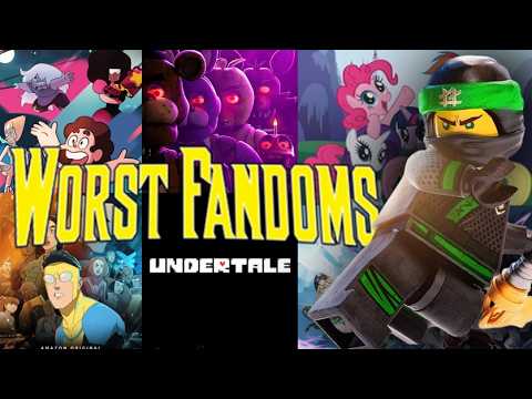 The Worst Fandoms To Be In