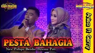 PESTA BAHAGIA Anisa Rahma Ft Gerry Mahesa NEW PALLAPA BENDAR JUWANA