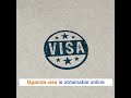 Gvc  how to apply for uganda visa