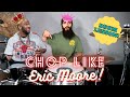 CHOP LIKE ERIC MOORE! GOSPEL CHOPS DRUM LESSON.