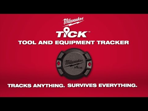 Vidéo: Comment fonctionne Milwaukee Tool Tracker ?