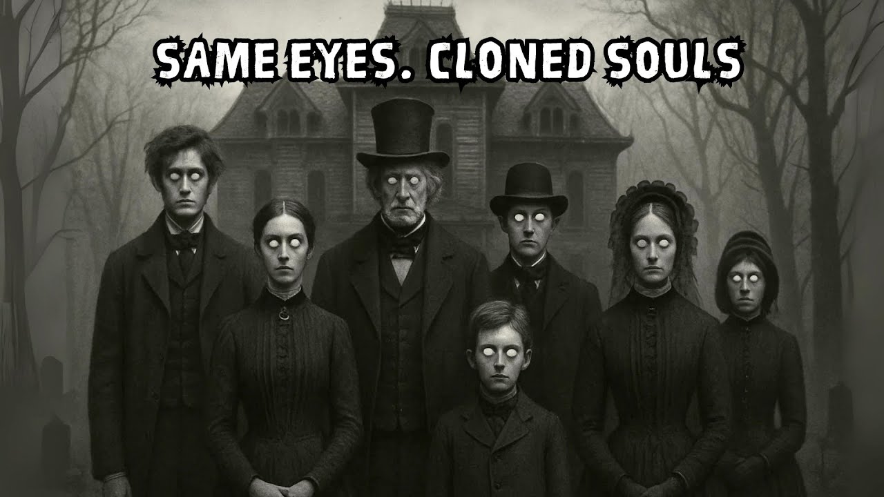 The Macabre History of the Blackridge Family - All mayors are the same