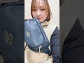 COACH福袋に入ってたコレは何色?#shorts