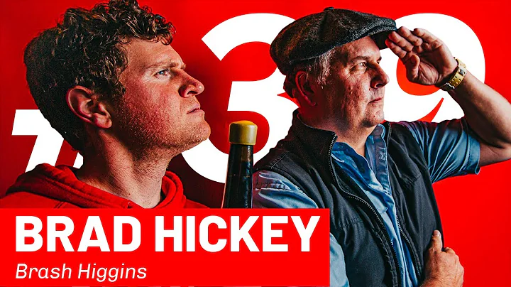 Wine For The People #39: Brad Hickey (Brash Higgins)