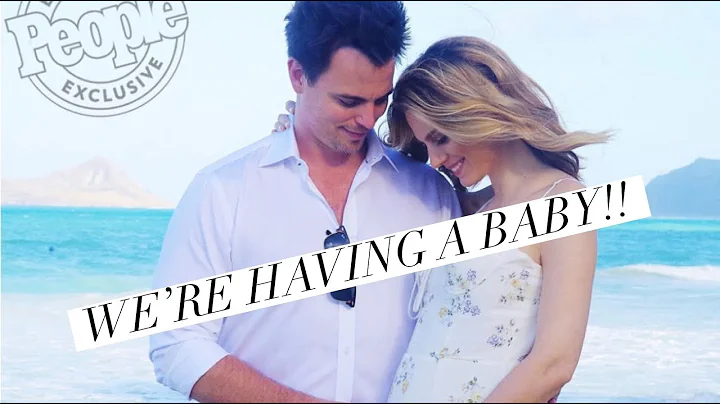 PREGNANCY ANNOUNCEMENT! Friends and families react...