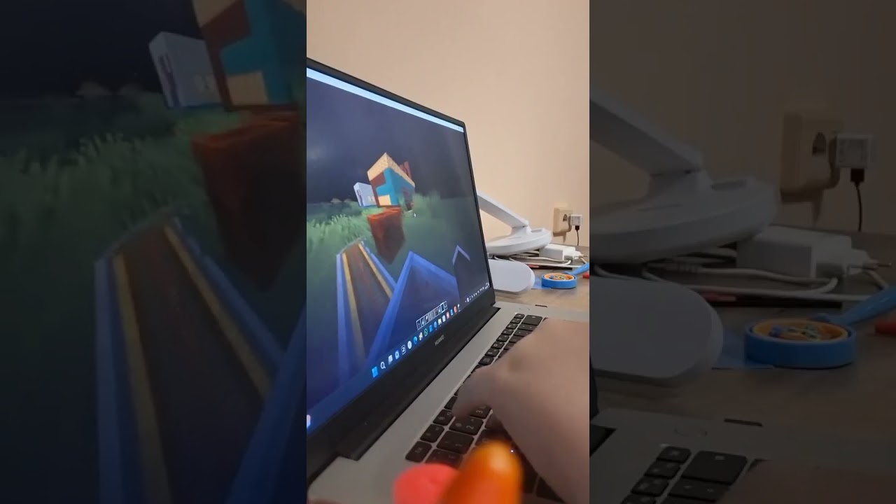 1 линия города Майкоп в майнкрафт