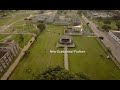 the copperbelt university main campus tour video