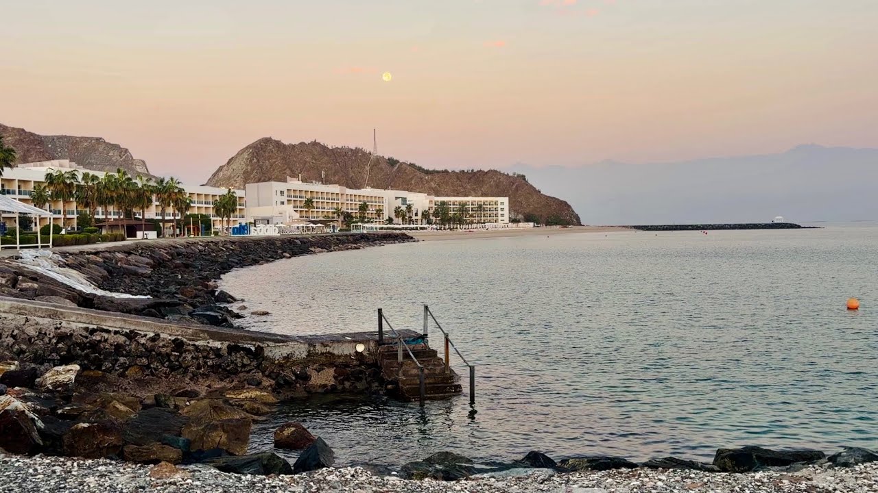 Birthday Staycation at Radisson Blu Fujairah