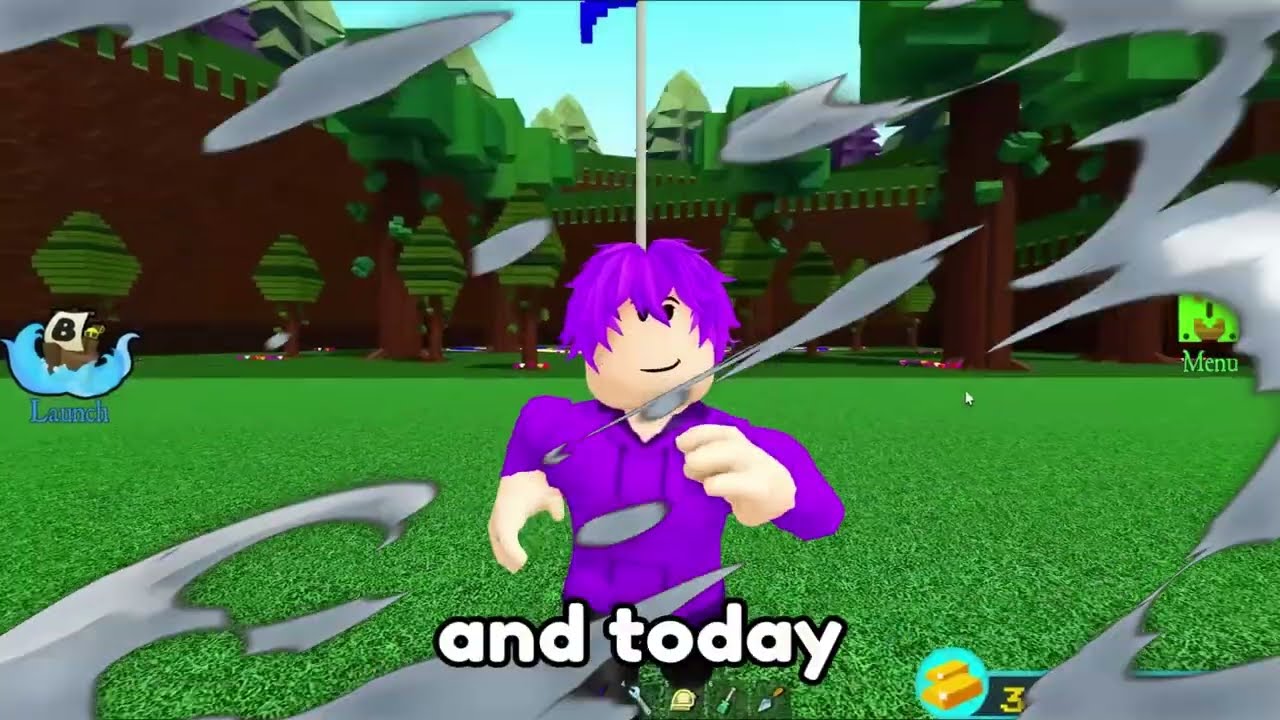 (RE-EDIT) I Became a BABY DOG, with a GUN in Roblox Build a Boat!