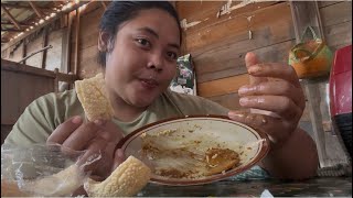  MENU SARAPAN SEDERHANA NE YONG NYAMEN🤤 NGETEKNO SEGO😭