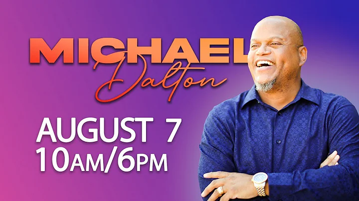 Michael Dalton - Sunday Evening | Sunday August 7,...