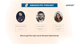 Amazon PPC Podcast