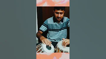 Dhoonde Akhiyaan- Tabla Cover ( Jabriya Jodi)