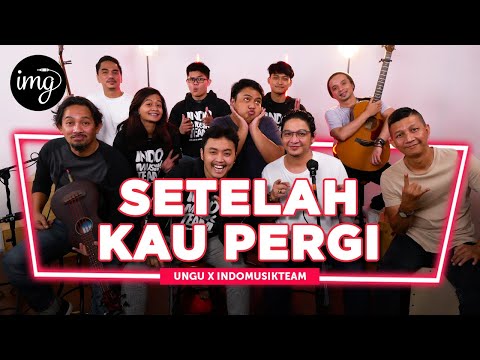 UNGU - Setelah Kau Pergi | Gitar Tutorial