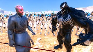 VENOM VS DARTH MAUL ORDULARI 😱 UEBS by Süper Oyunlar 6,687 views 4 weeks ago 10 minutes, 6 seconds