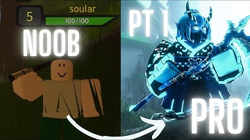 noob to pro Dungeon Quest part 1