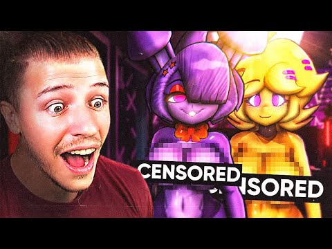 Kann Man DAS Noch Fnaf Nennen ? 🥵 | Five Nights in Anime 3D (Doppel D)