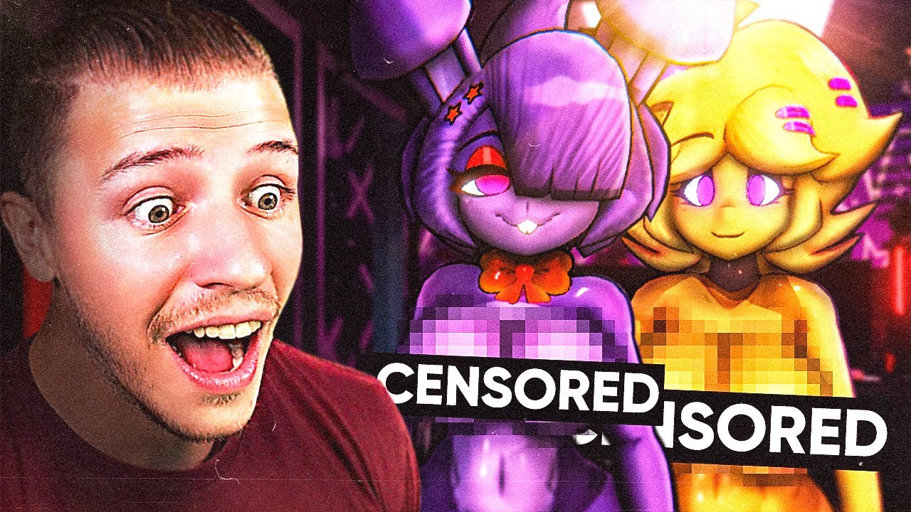 Kann Man DAS Noch Fnaf Nennen ? 🥵 | Five Nights in Anime 3D (Doppel D)