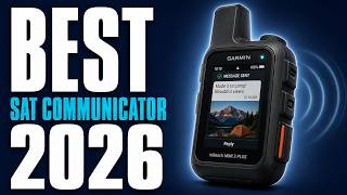 7 Satellite Communicators That Work When Everything Else Fails