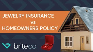 Will Homeowners Insurance Cover My Jewelry? Specialty Jewelry Insurance Vs Homeowners