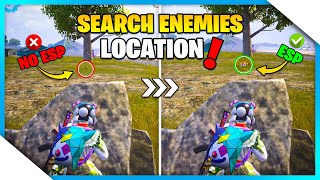 STOP SPOTTING ENEMIES WITH WRONG STRATEGY IN PUBG/BGMI | TIPS AND TRICKS GUIDE/TUTORIAL screenshot 2