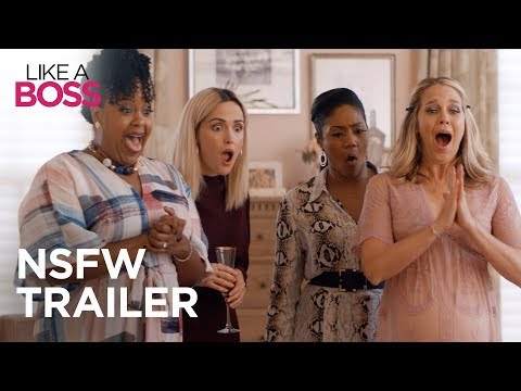 Like A Boss (2020) – NSFW Trailer – Paramount Pictures