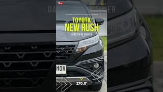 Toyota New Rush