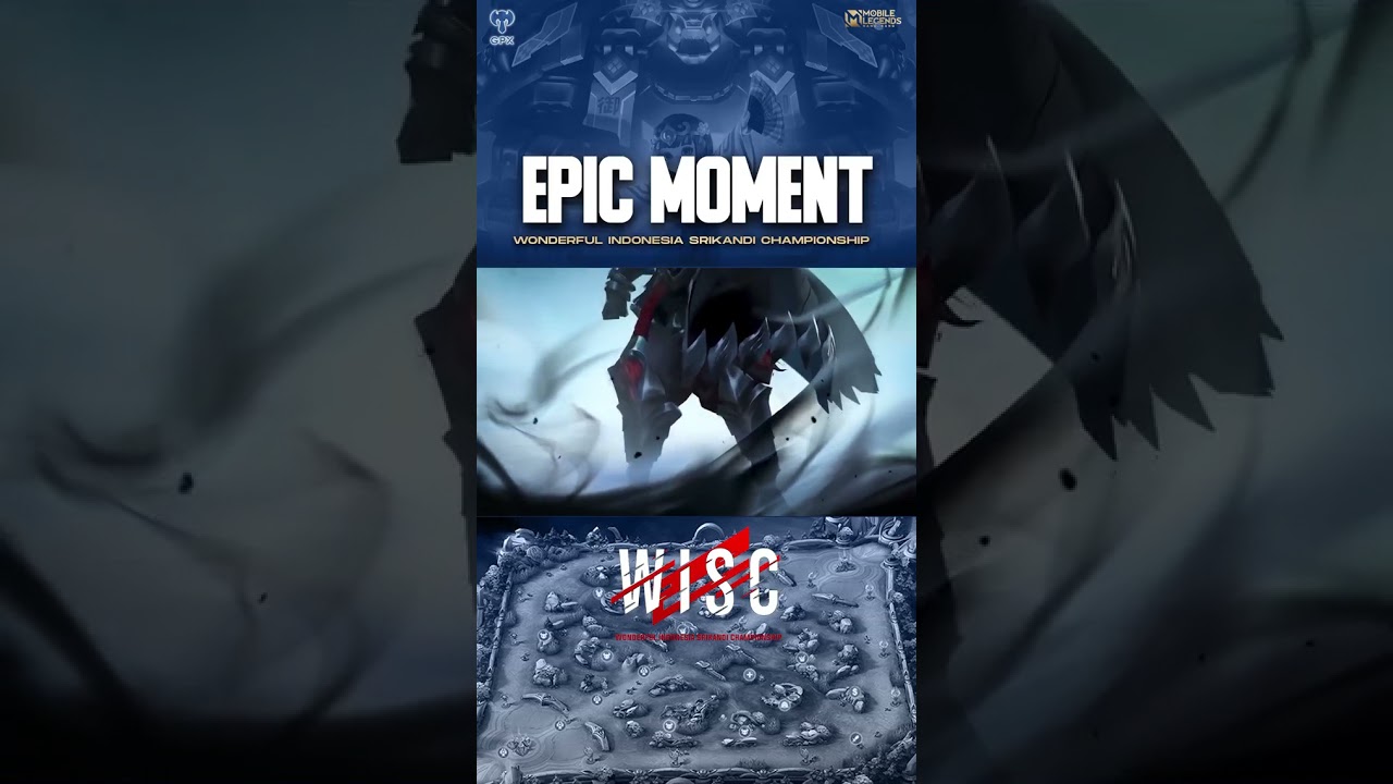 EPIC MOMENT GPX LADIES DI TOURNAMENT WISC !