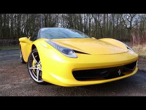 ferrari-458-italia!-test-drive-&-review!