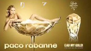 Dj FaZieM Ft Parov Stelar & Lady Million Paco Rabanne - Oh My Gold - All Night