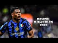 Denzel Dumfries 2025 Amazing Skills Goals Passes Tackles HD mp3