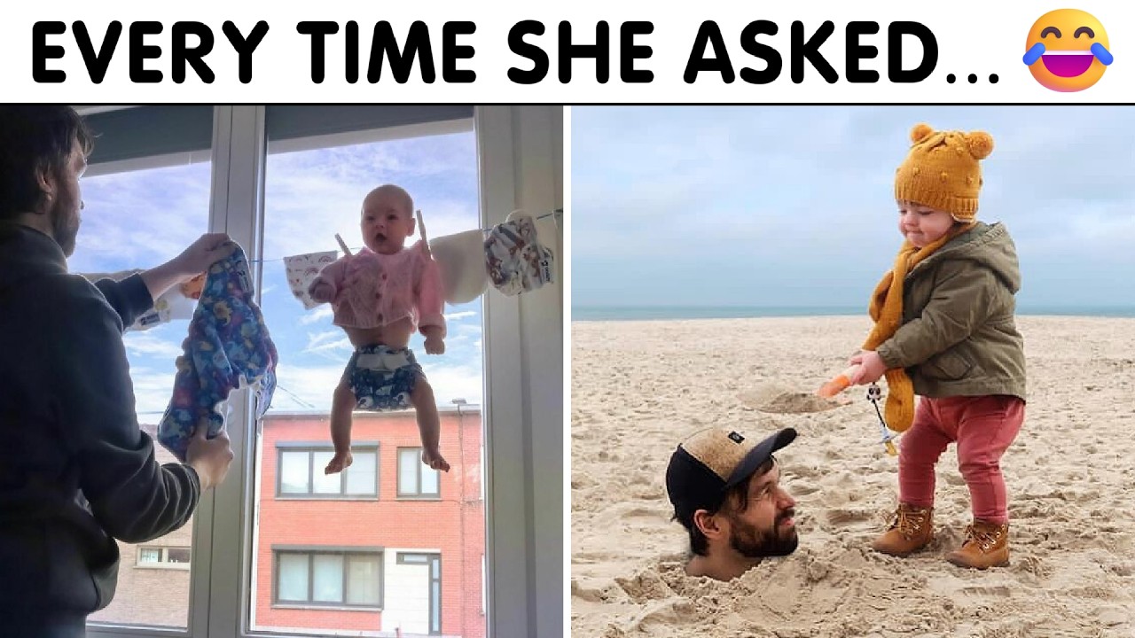 Every Time She Asked “Is The Baby OK?” I Sent This 😂📸