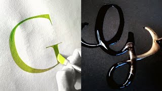 12 Calligraphers Who Take Lettering To The Next Level | Calligraphy Masters