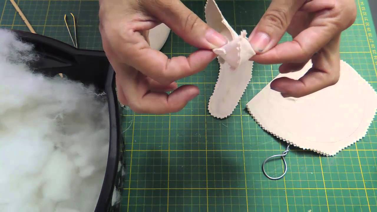 Como fazer bonecas de pano: dicas e passo a passo - Central do Artesanato