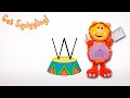 Get Squiggling Letters | Letter W