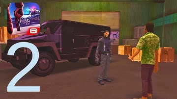 Gangstar New Orleans - Gameplay Walkthrough Part 2 - (iOS, Android)