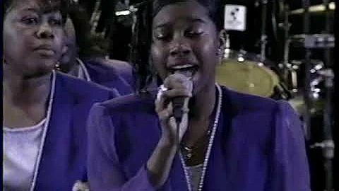 E&J Records Live In Memphis - The Brown Singers